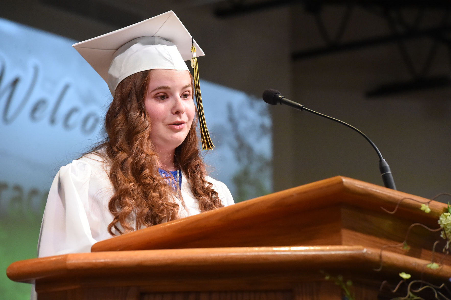 PHOTOS: Springs Baptist Academy Graduation